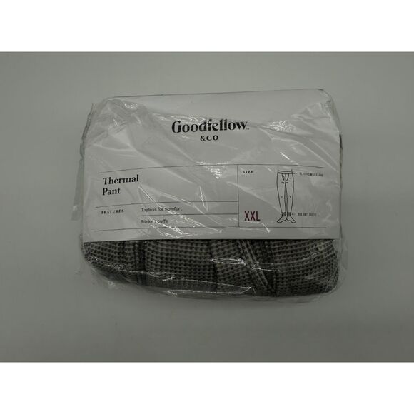 Goodfellow & Co. Men's Thermal Pants size  XXL - Picture 1 of 2
